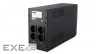 ДБЖ SVC VP-1500-LCD 1500VA