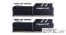 Оперативна пам'ять G.Skill 32 GB (2x16GB) DDR4 3200 MHz Trident Z (F4-3200C16D-32GTZKW)