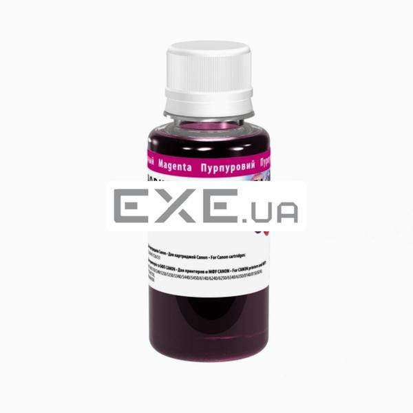 Чорнило ColorWay Canon CLI-451 100мл Magenta (CW-CW451M01)