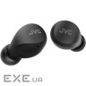 Навушники JVC HA-A6T Black (HA-A6T-B-U) (HAA6TBU)