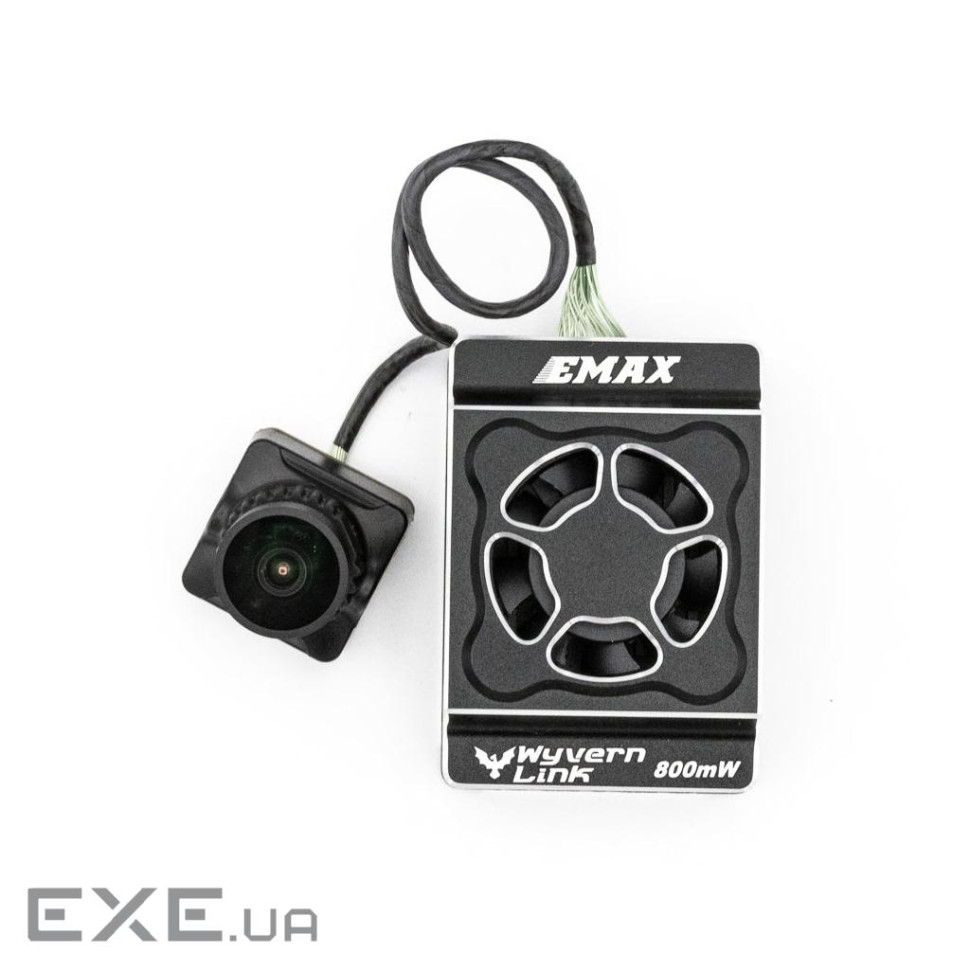Відеосистема FPV Emax Wyvern Link OpenIPC 800mW VTX V2 (0110003188)