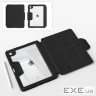 Чехол-книжка BeCover Rugged Origami Transparent с креплением Apple Pencil для Apple iPad Ai (714968)