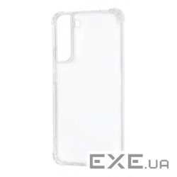 Чохол WXD Силікон 0.8 mm HQ Samsung Galaxy S22 Plus clear (35014)