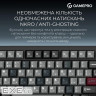 Бездротова механічна клавіатура GamePro Asgard Yord (MK266BK)