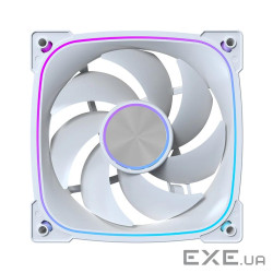 Кулер до корпусу Machenike FAN-L1 Pro WHITE