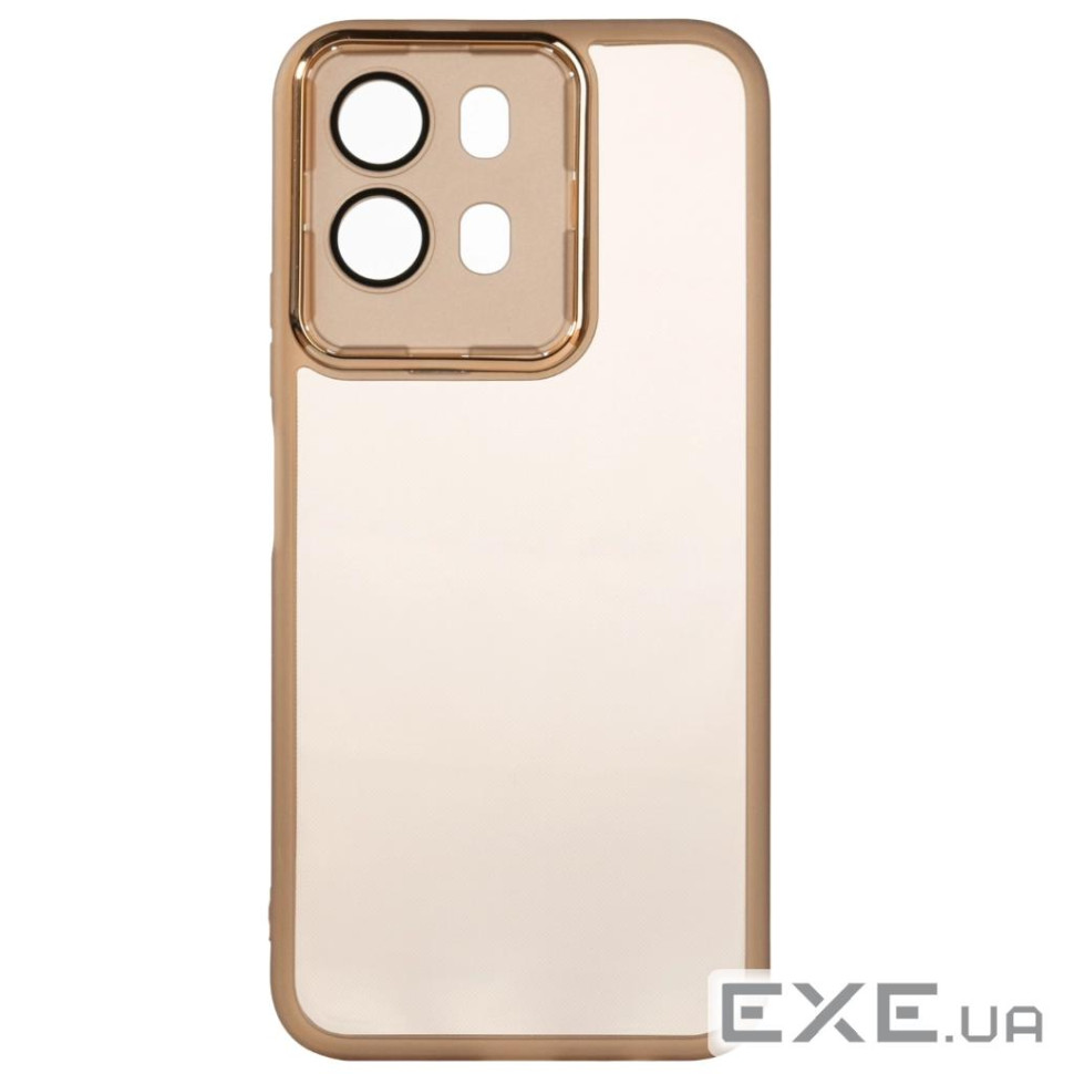 Чохол до мобільного телефона Armorstandart Shade OPPO A6S 4G / A6 4G Gold (ARM90331)