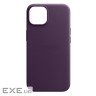 Панель ArmorStandart FAKE Leather Case для Apple iPhone 13 Pro Max Dark Cherry (ARM61380)