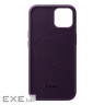 Панель ArmorStandart FAKE Leather Case для Apple iPhone 13 Pro Max Dark Cherry (ARM61380)