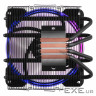Процесорній кулер 2E GAMING Air Cool AC120T4-ARGB, LGA1700, 1200, 115x, 1366, AM5, (2E-AC120T4-ARGB)