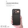 Чохол до мобільного телефона Armorstandart ICON Infinix Note 60 5G Camera Cover Black (ARM91853)