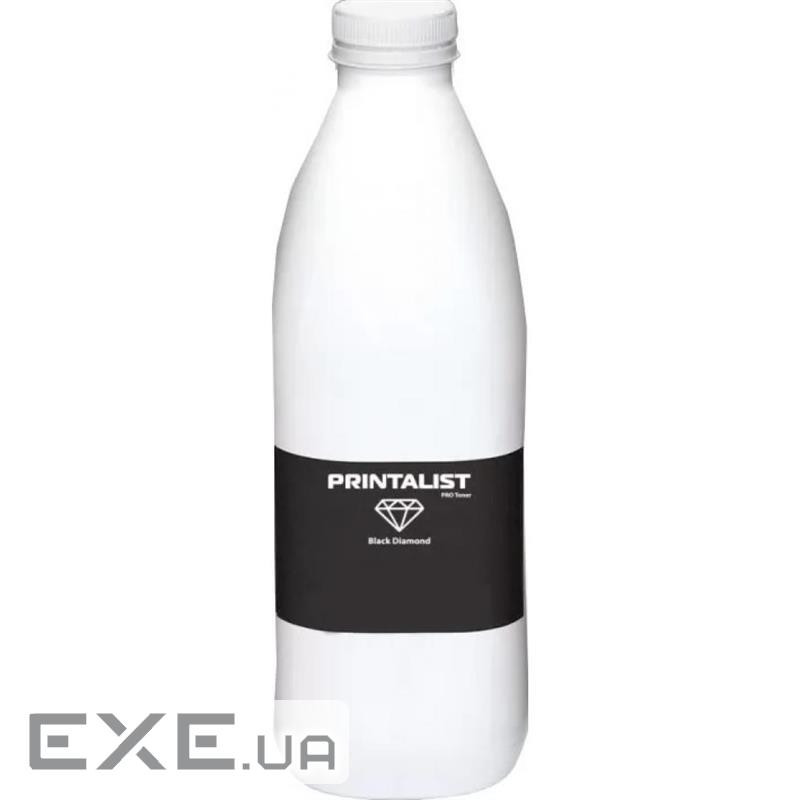 Тонер HP LJ Universal, 1000г Black Printalist (MPSPLUS-1-PL)