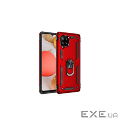 Чохол-накладка BeCover Military для Samsung Galaxy A22 SM-A225/M32 SM-M325 Red (706638)