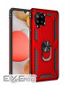 Чохол-накладка BeCover Military для Samsung Galaxy A22 SM-A225/M32 SM-M325 Red (706638)