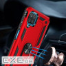 Чохол-накладка BeCover Military для Samsung Galaxy A22 SM-A225/M32 SM-M325 Red (706638)