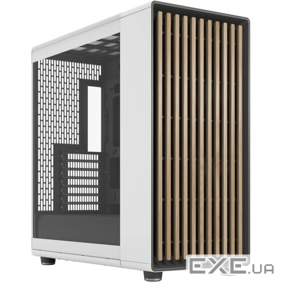 Корпус для ПК Fractal Design North XL RC Chalk White TGС (FD-C-NOR1X-06)