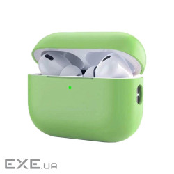Чохол для навушників Armorstandart Silicone Case для Apple Airpods Pro 2 Matcha Green (ARM64536)