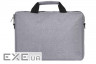 Сумка для ноутбука 2E-CBN313GY 13.3" сіра