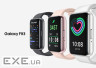 Фітнес браслет Samsung Galaxy Fit3 SM-R390 Grey (SM-R390NZAASEK)