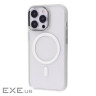 Чехол WAVE Ardor Case with Magnetic Ring iPhone 13 Pro Max white (45133 white)