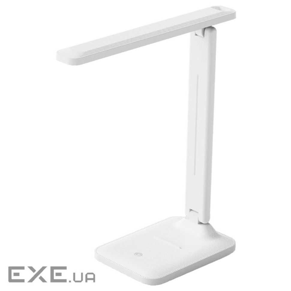 Настільна лампа Eurolamp LED SMART 6W 410lm 2800-6500K 1200mAh (LED-TLB-6W(white))