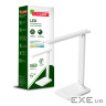 Настільна лампа Eurolamp LED SMART 6W 410lm 2800-6500K 1200mAh (LED-TLB-6W(white))