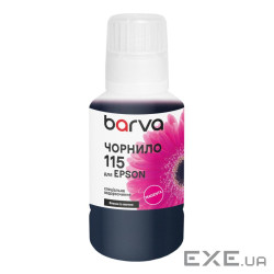Чорнило Barva Epson 115 140 мл, special, magenta OneKey (E115-874e)