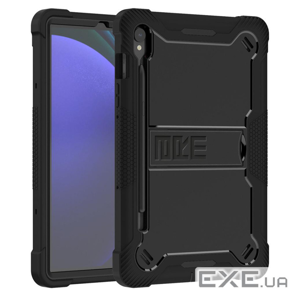 Чохол до планшета Armorstandart Rover Samsung Tab S9 / S9 FE / S10 FE Black (ARM84969)