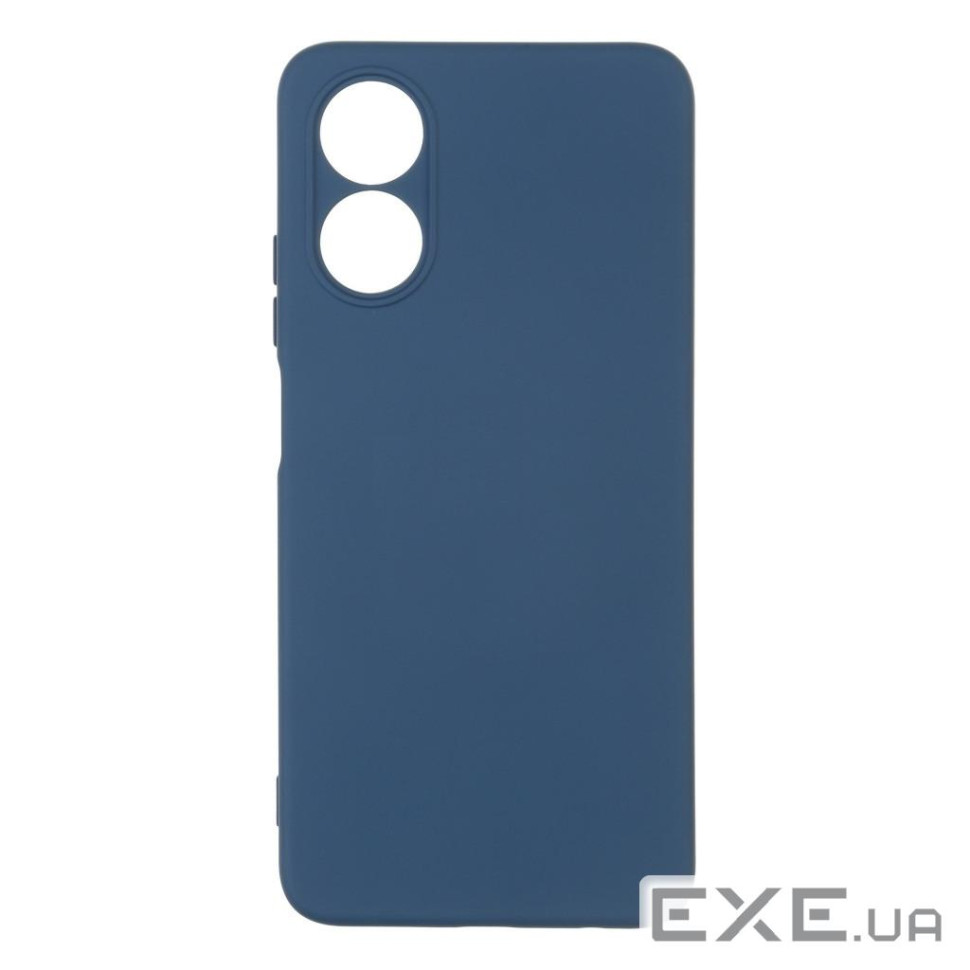 Панель ArmorStandart ICON Case для OPPO A17 4G/A17k 4G Blue (ARM64849)