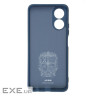 Панель ArmorStandart ICON Case для OPPO A17 4G/A17k 4G Blue (ARM64849)