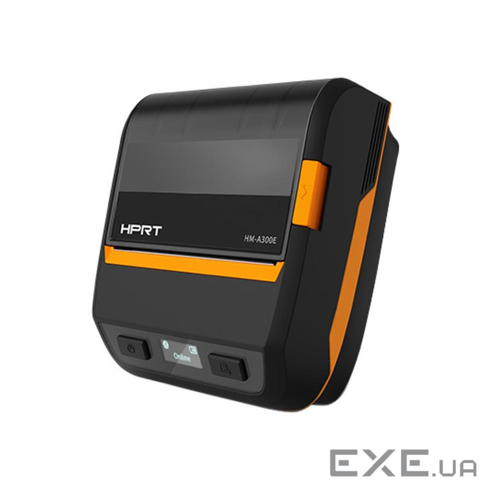 Принтер чеків HPRT HM-A300E Bluetooth, USB (24595)