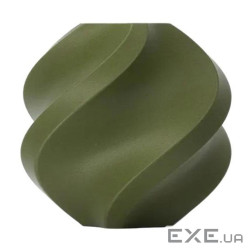 Пластик для 3D-принтера Bambu Lab PLA Matte 1кг, 1.75мм, DarkGreen Refill (A01-G7-1.75-1000-SPLFREE)