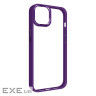 Чохол до мобільного телефона Armorstandart UNIT2 Apple iPhone 15 Plus Purple (ARM69976)