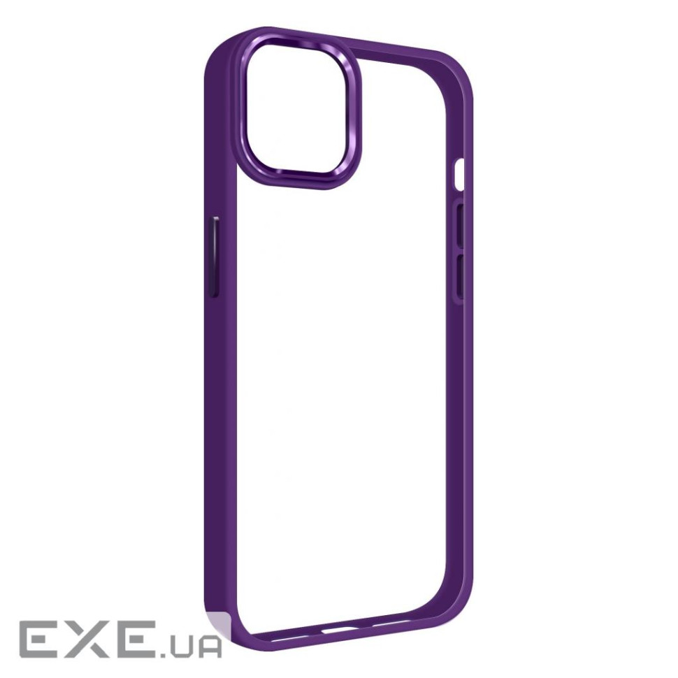 Чохол до мобільного телефона Armorstandart UNIT2 Apple iPhone 15 Plus Purple (ARM69976)