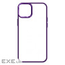 Чохол до мобільного телефона Armorstandart UNIT2 Apple iPhone 15 Plus Purple (ARM69976)