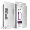 Чохол до мобільного телефона Armorstandart UNIT2 Apple iPhone 15 Plus Purple (ARM69976)