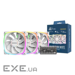 Корпусний вентилятор 120MM RX120 PWM (W31) MONTECH