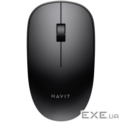 Мишка Havit HV-MS358GT Wireless Black (6939119065706)