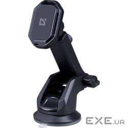 Автомобільне кріплення Defender CH-157+ магніт, на панель/скло, 7" (29157)