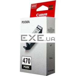 Картридж Canon PGI-470Bk PIXMA MG5740/MG6840 (0375C001)