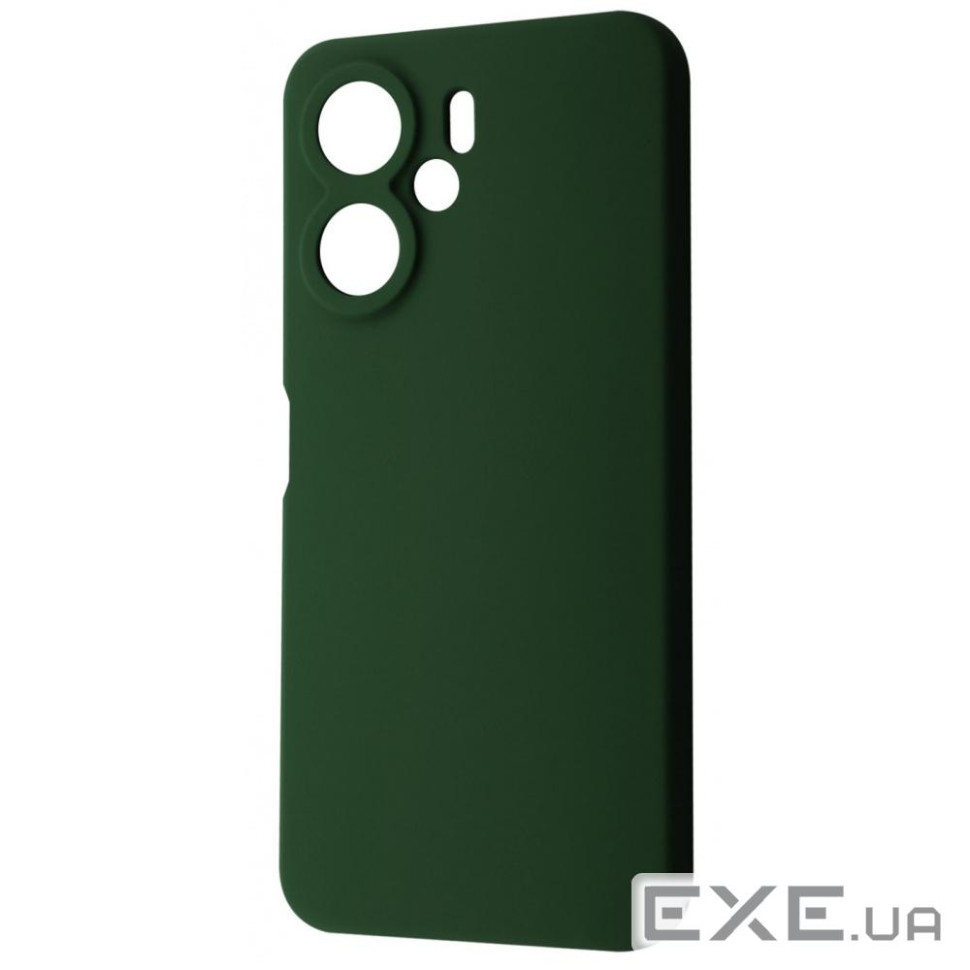 Чохол WAVE Full Silicone Cover Xiaomi Redmi 13C 4G/Poco C65 cyprus green (55336 cyprus green)