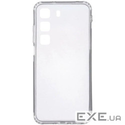 Чeхол-накладка BeCover для Infinix Hot 50 (X6720) Transparancy (712283)