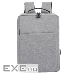 Рюкзак для ноутбука Voltronic 17", Linxue-G, Gray