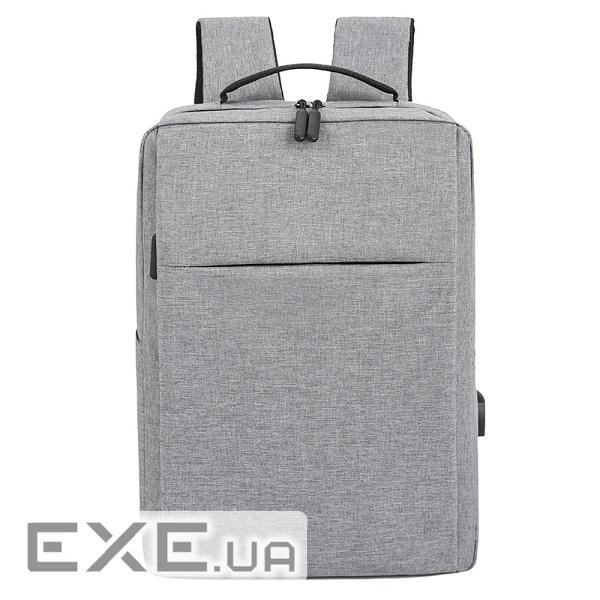 Рюкзак для ноутбука Voltronic 17", Linxue-G, Gray