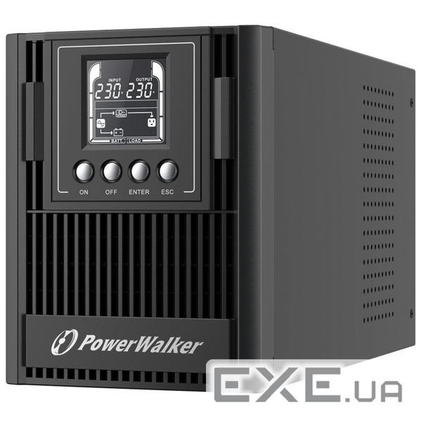 Джерело безперебійного живлення PowerWalker VFI 1000 AT (10122180)