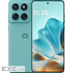 Термінал Moto Edge 60 fusion 8/256GB Amazonite (PB7E0036RS)