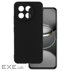 Чохол до мобільного телефона BeCover Tecno Spark 30 Pro (KL7) Black (713137)