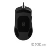 Мишка AOC GM170B LED USB Black (GM170B/LA)