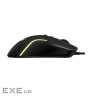 Мишка AOC GM170B LED USB Black (GM170B/LA)