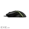 Мишка AOC GM170B LED USB Black (GM170B/LA)
