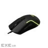 Мишка AOC GM170B LED USB Black (GM170B/LA)
